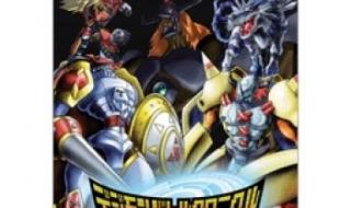 数码宝贝格斗编年史