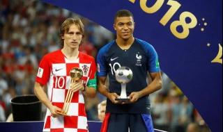 莫德里奇评价梅西 莫德里奇评价梅西